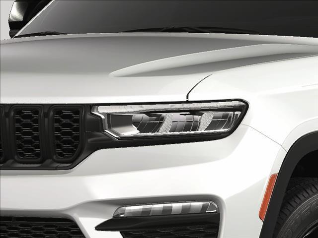 new 2025 Jeep Grand Cherokee car