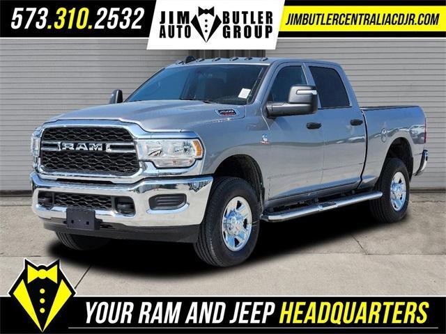 new 2024 Ram 2500 car, priced at $54,950