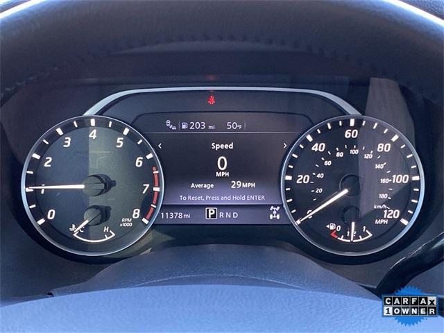 used 2024 Nissan Titan car, priced at $40,927