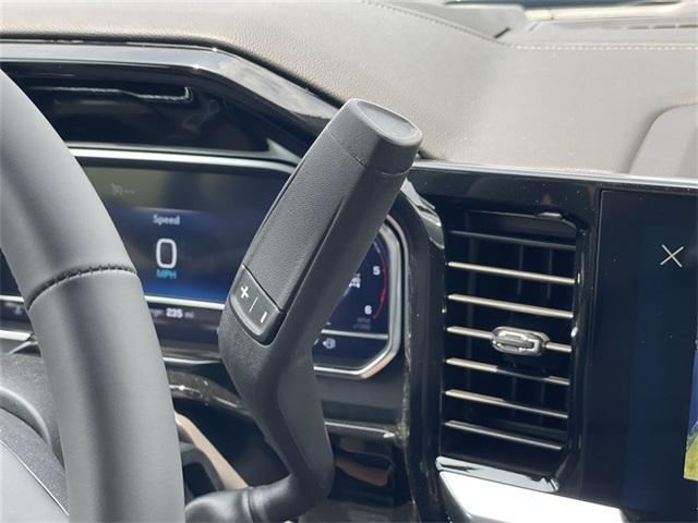 new 2025 Chevrolet Silverado 2500 car, priced at $68,478