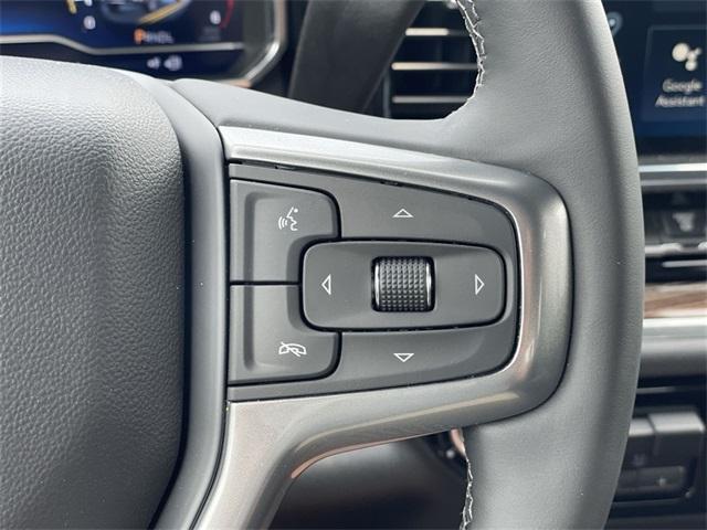 new 2025 Chevrolet Silverado 2500 car, priced at $68,478