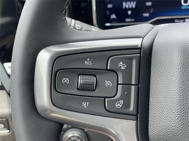 new 2025 Chevrolet Silverado 2500 car, priced at $68,478