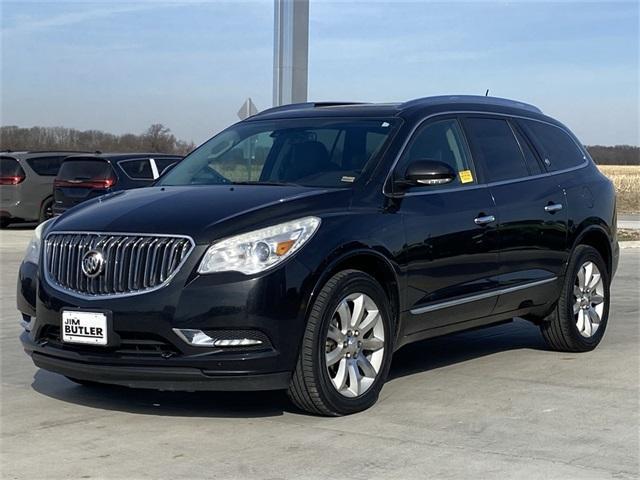 used 2015 Buick Enclave car, priced at $11,396