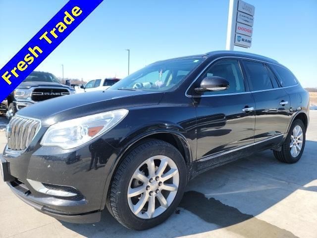 used 2015 Buick Enclave car, priced at $11,396