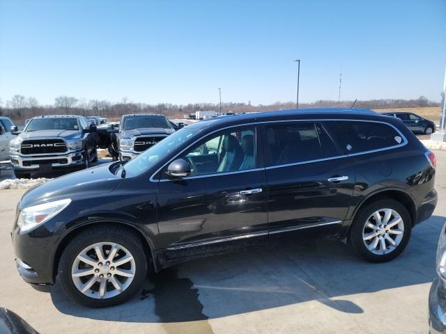 used 2015 Buick Enclave car, priced at $11,396