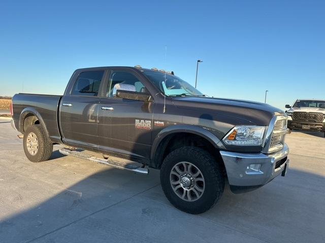 used 2018 Ram 2500 car, priced at $27,998