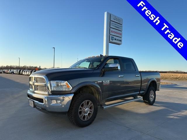 used 2018 Ram 2500 car, priced at $27,998