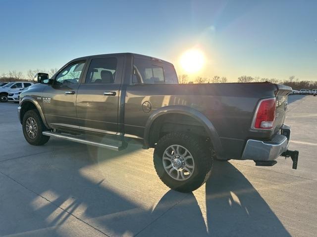 used 2018 Ram 2500 car, priced at $27,998