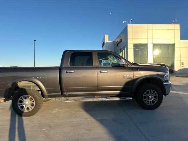 used 2018 Ram 2500 car, priced at $27,998