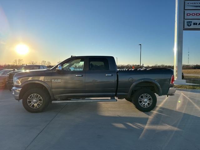 used 2018 Ram 2500 car, priced at $27,998