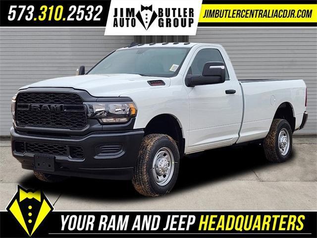 new 2024 Ram 2500 car, priced at $42,649