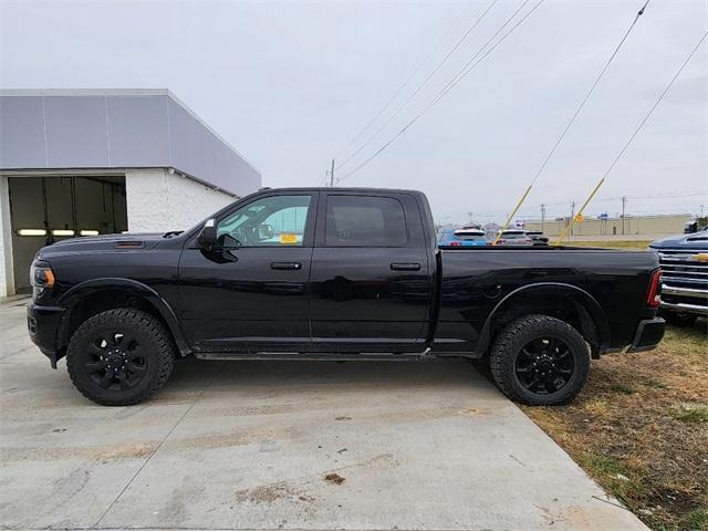 used 2022 Ram 2500 car, priced at $56,033