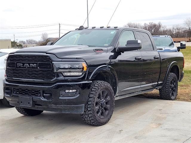 used 2022 Ram 2500 car, priced at $56,033