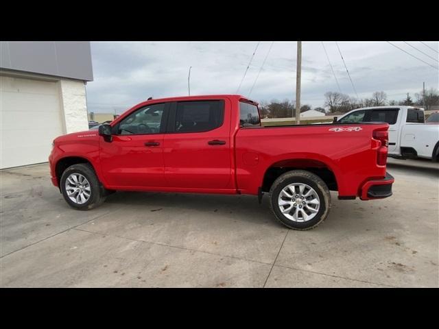 new 2025 Chevrolet Silverado 1500 car, priced at $42,797