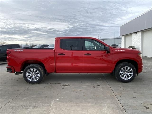 new 2025 Chevrolet Silverado 1500 car, priced at $42,797