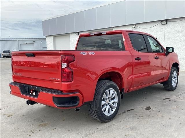 new 2025 Chevrolet Silverado 1500 car, priced at $42,797