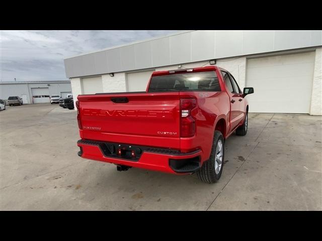 new 2025 Chevrolet Silverado 1500 car, priced at $42,797