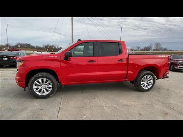 new 2025 Chevrolet Silverado 1500 car, priced at $42,797