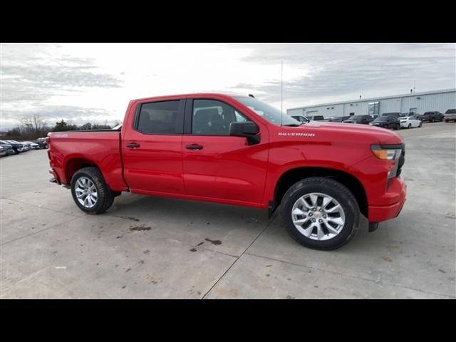 new 2025 Chevrolet Silverado 1500 car, priced at $42,797