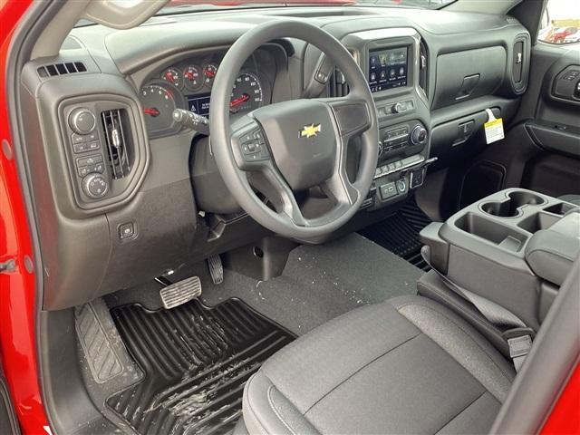 new 2025 Chevrolet Silverado 1500 car, priced at $42,797