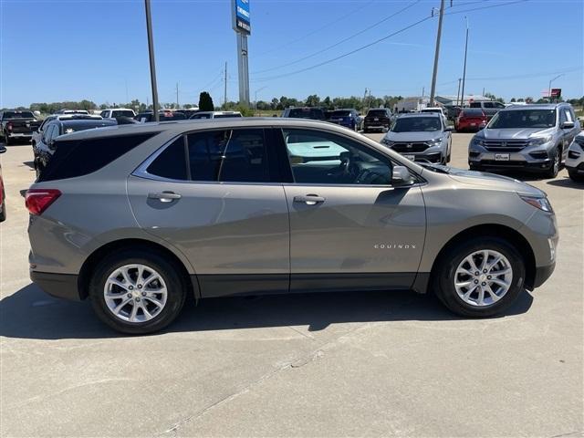 used 2018 Chevrolet Equinox car, priced at $14,819