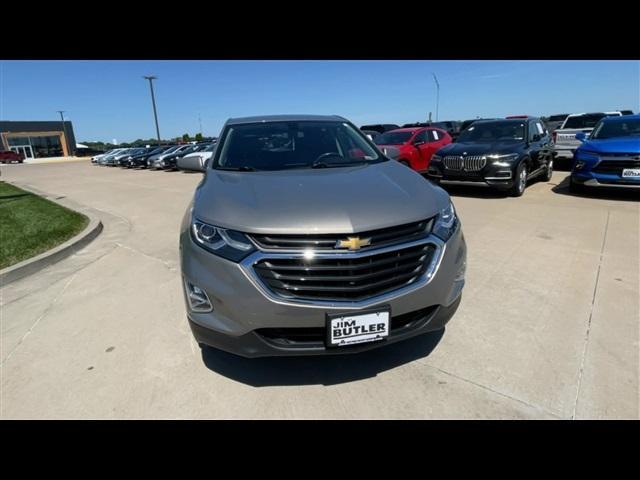 used 2018 Chevrolet Equinox car, priced at $14,819