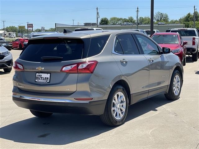 used 2018 Chevrolet Equinox car, priced at $14,819