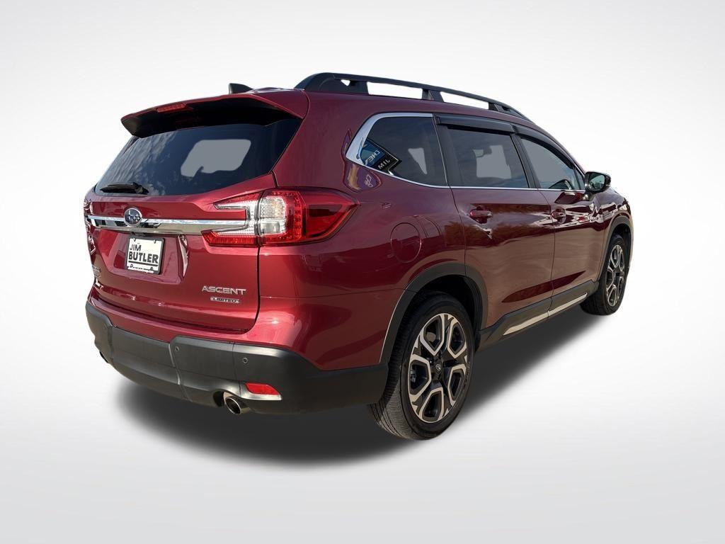 used 2025 Subaru Ascent car, priced at $39,687