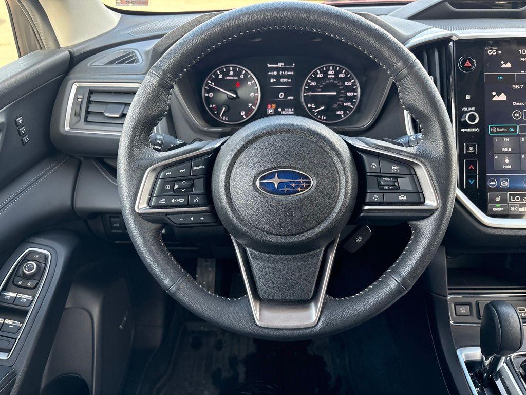 used 2025 Subaru Ascent car, priced at $39,687