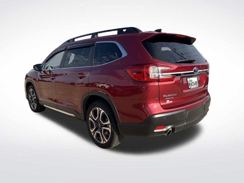 used 2025 Subaru Ascent car, priced at $39,687