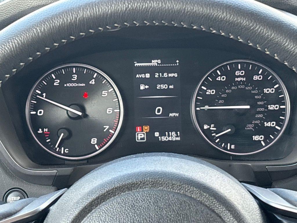 used 2025 Subaru Ascent car, priced at $39,687