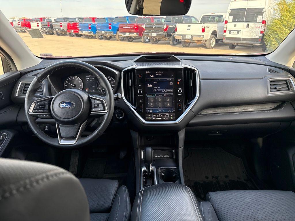 used 2025 Subaru Ascent car, priced at $39,687