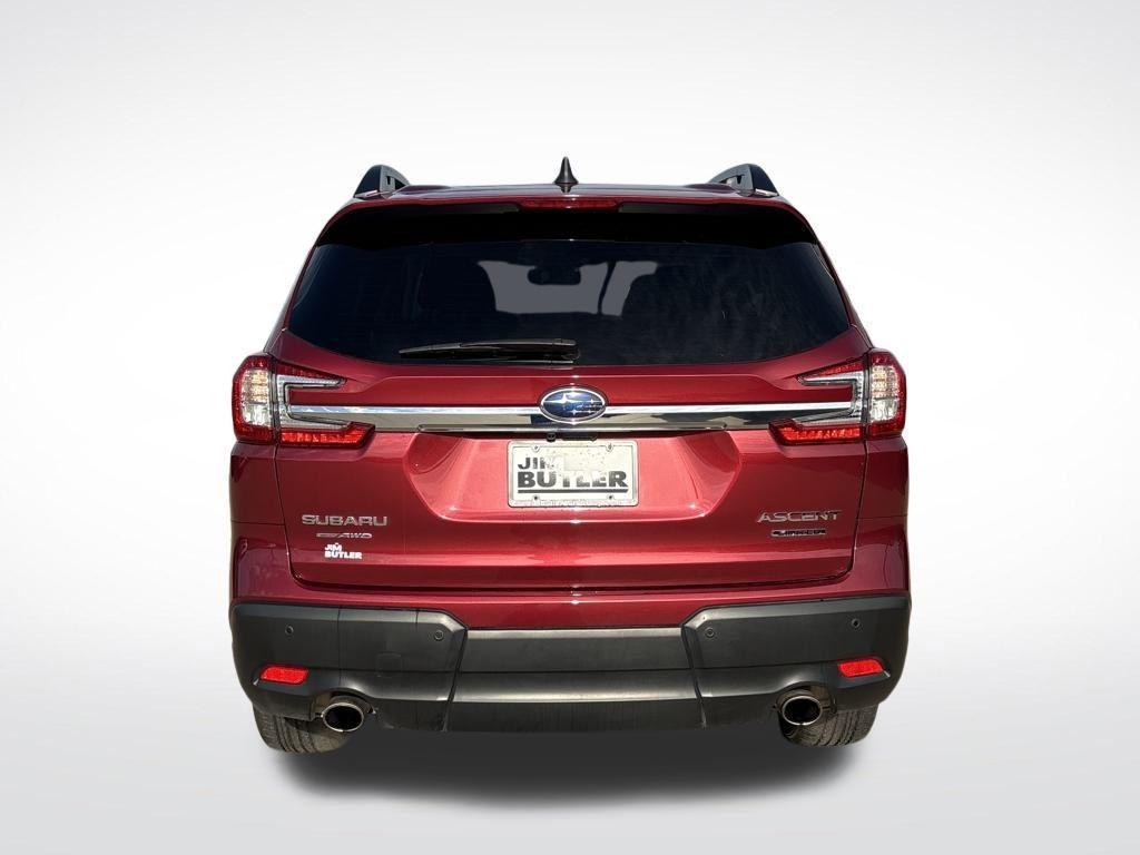used 2025 Subaru Ascent car, priced at $39,687
