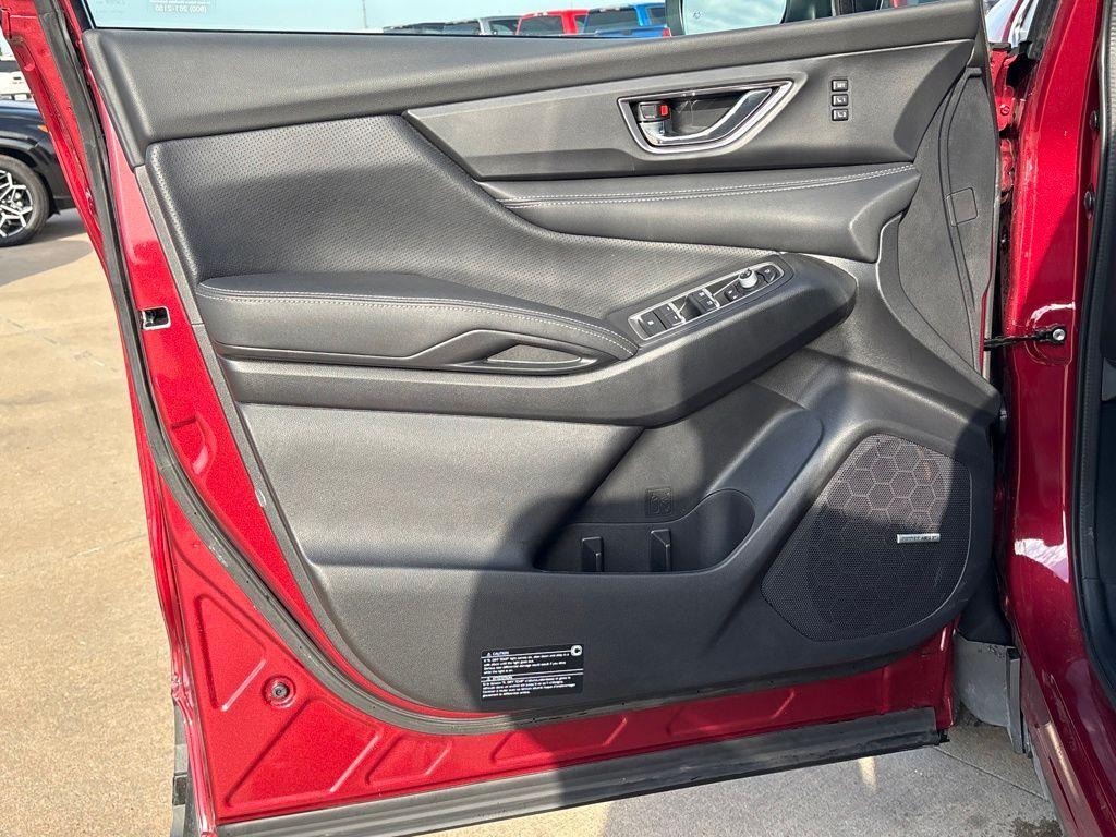 used 2025 Subaru Ascent car, priced at $39,687