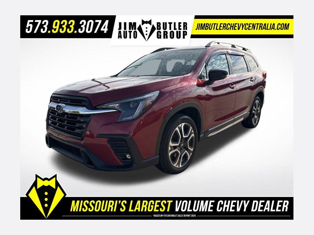 used 2025 Subaru Ascent car, priced at $39,687