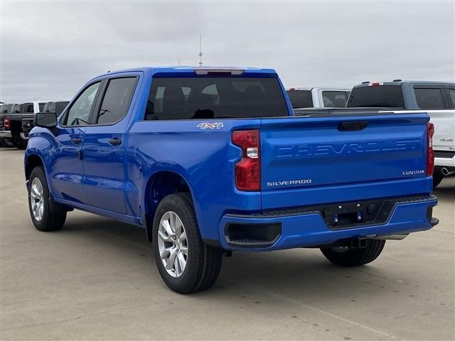 new 2025 Chevrolet Silverado 1500 car, priced at $42,312