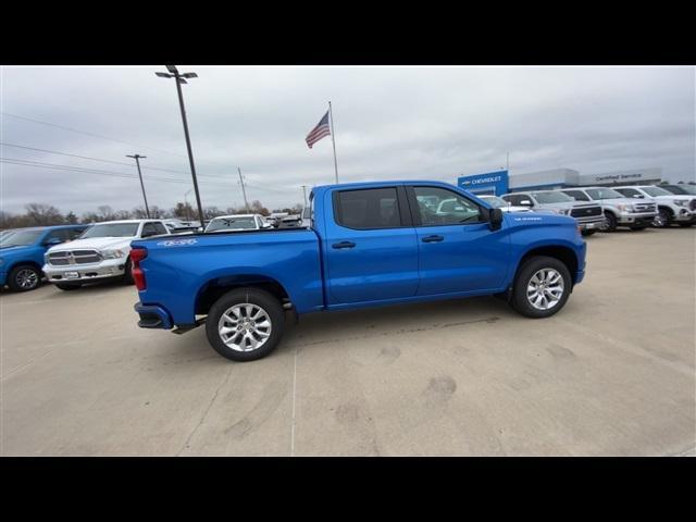 new 2025 Chevrolet Silverado 1500 car, priced at $42,312