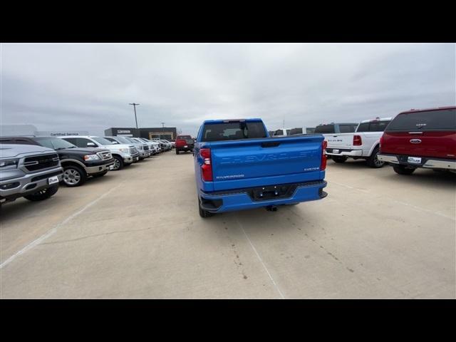 new 2025 Chevrolet Silverado 1500 car, priced at $42,312