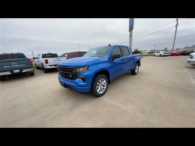 new 2025 Chevrolet Silverado 1500 car, priced at $42,312