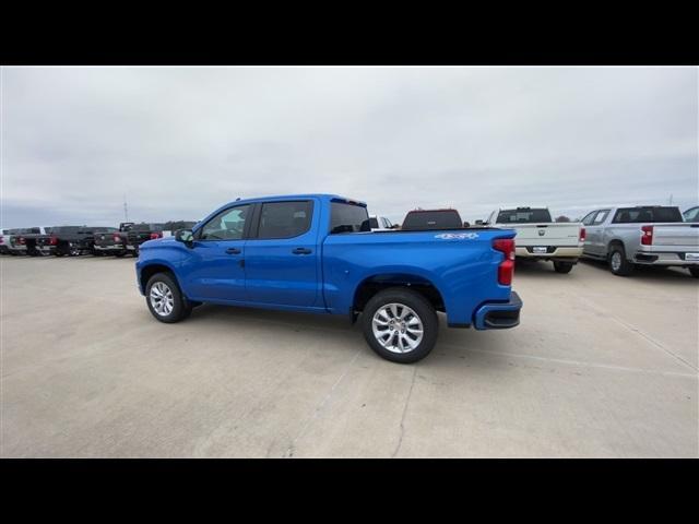 new 2025 Chevrolet Silverado 1500 car, priced at $42,312