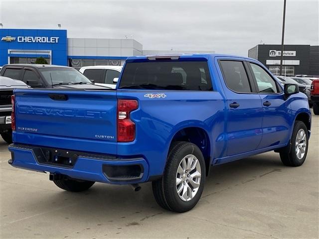 new 2025 Chevrolet Silverado 1500 car, priced at $42,312