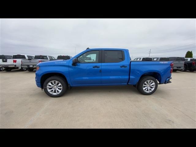 new 2025 Chevrolet Silverado 1500 car, priced at $42,312