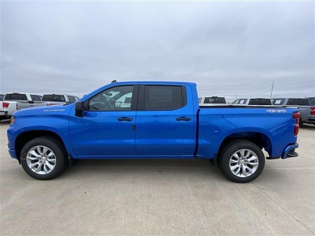 new 2025 Chevrolet Silverado 1500 car, priced at $42,312