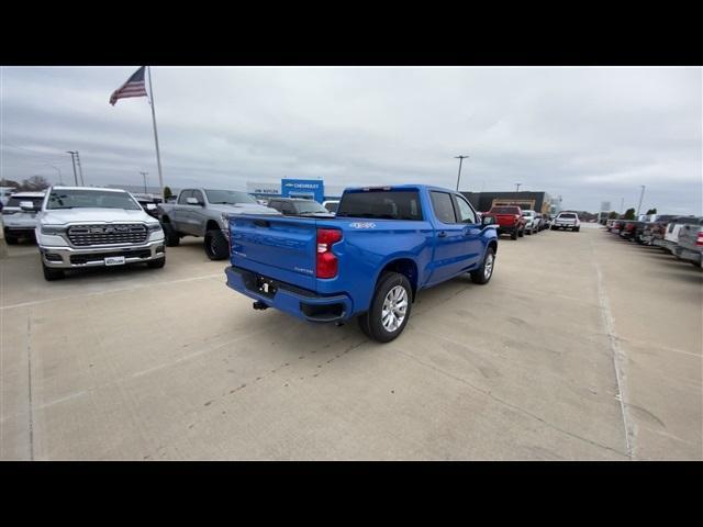 new 2025 Chevrolet Silverado 1500 car, priced at $42,312