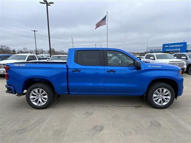 new 2025 Chevrolet Silverado 1500 car, priced at $42,312