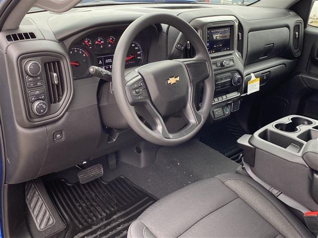 new 2025 Chevrolet Silverado 1500 car, priced at $42,312