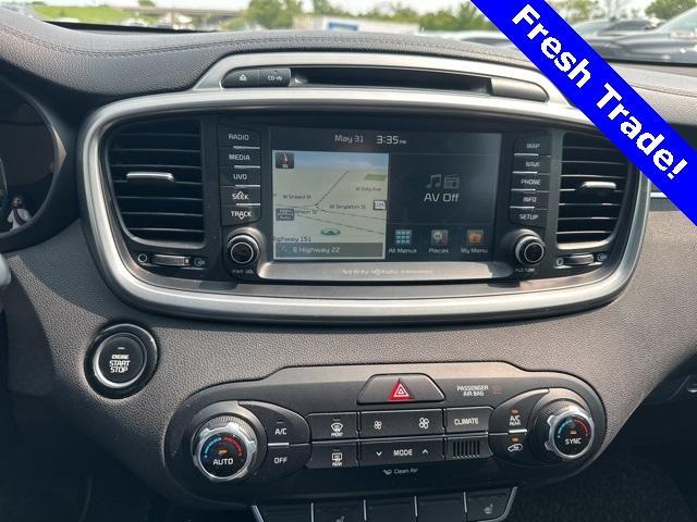 used 2016 Kia Sorento car