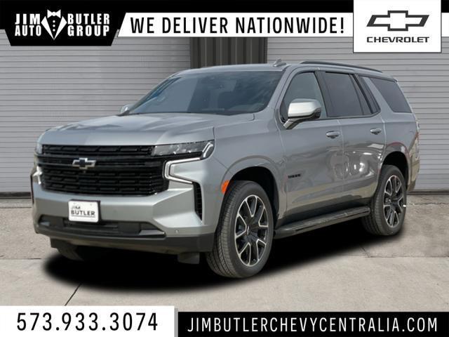 new 2024 Chevrolet Tahoe car, priced at $80,940