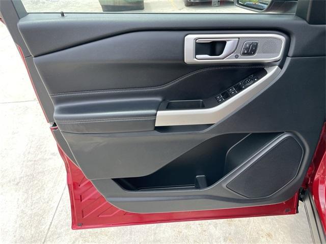 used 2020 Ford Explorer car, priced at $26,958
