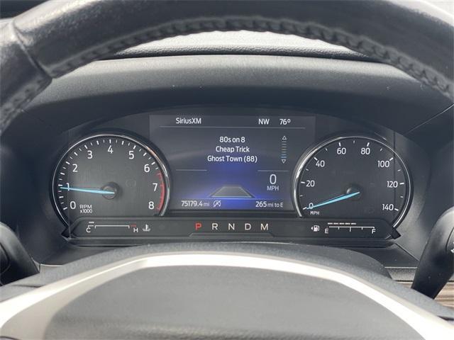 used 2020 Ford Explorer car, priced at $26,958
